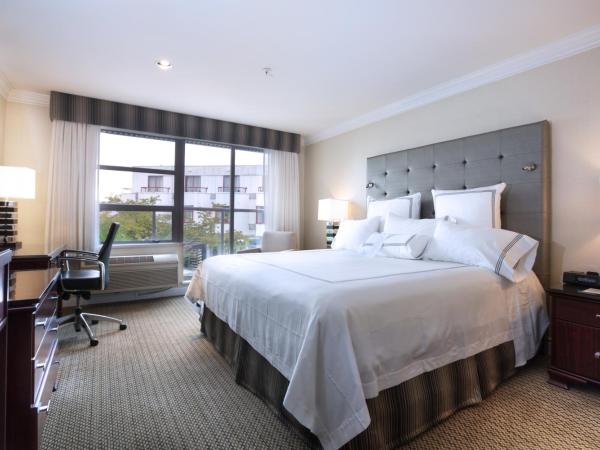 Granville Island Hotel : photo 3 de la chambre chambre lit king-size granville island