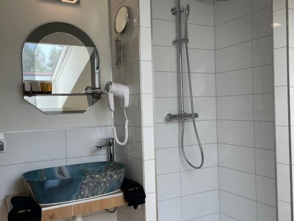 Willa Biblijne Ogrody Częstochowa : photo 4 de la chambre chambre double Économique