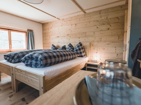 Alpenblick Bergrestaurant & Hotel : photo 3 de la chambre chambre double