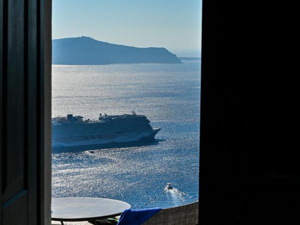 DELION VIEW HOTEL : photo 9 de la chambre chambre double deluxe avec balcon - vue sur mer