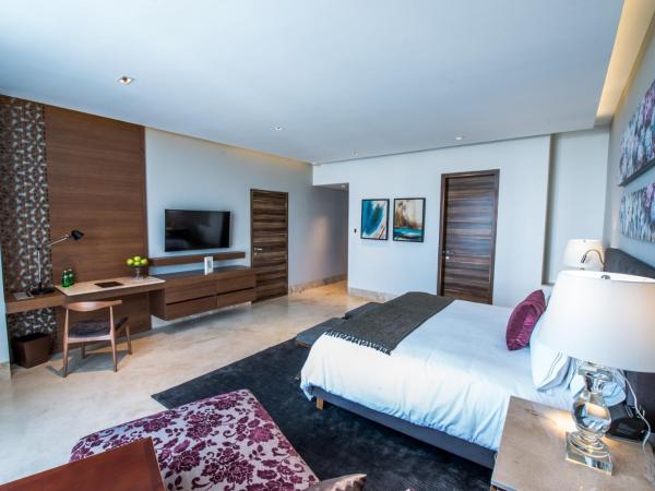 Square Small Luxury Hotel - Providencia : photo 1 de la chambre suite supérieure