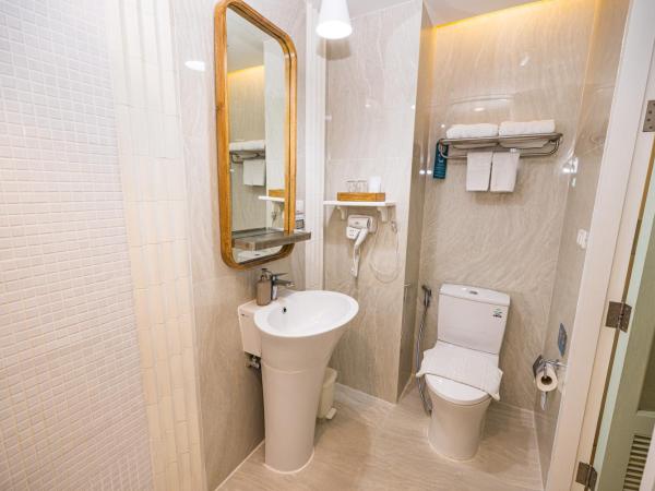 Pastell Oldtown Chiang Mai SHA Extra Plus : photo 9 de la chambre chambre double deluxe