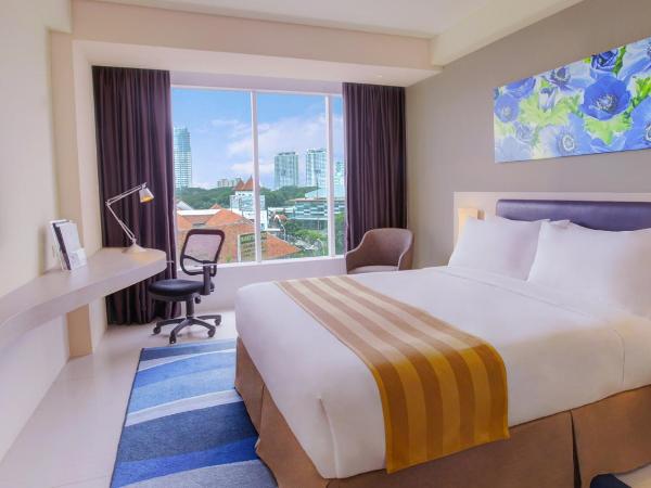 Holiday Inn Express Jakarta International Expo, an IHG Hotel : photo 3 de la chambre chambre standard