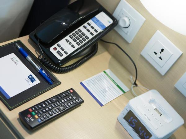 Holiday Inn Express Jakarta International Expo, an IHG Hotel : photo 2 de la chambre chambre standard