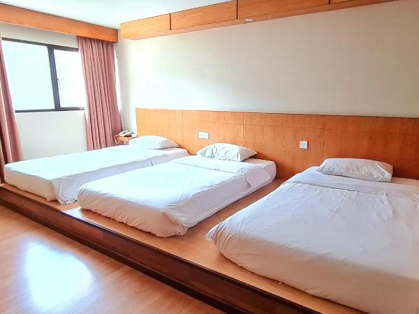 PP Hotel by Moxy : photo 2 de la chambre chambre familiale deluxe