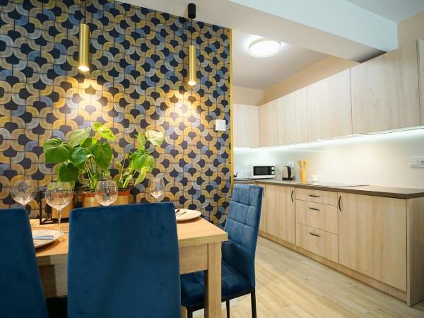 Apartamenty EverySky - Słowackiego 5a-b : photo 8 de la chambre appartement - rez-de-chaussée