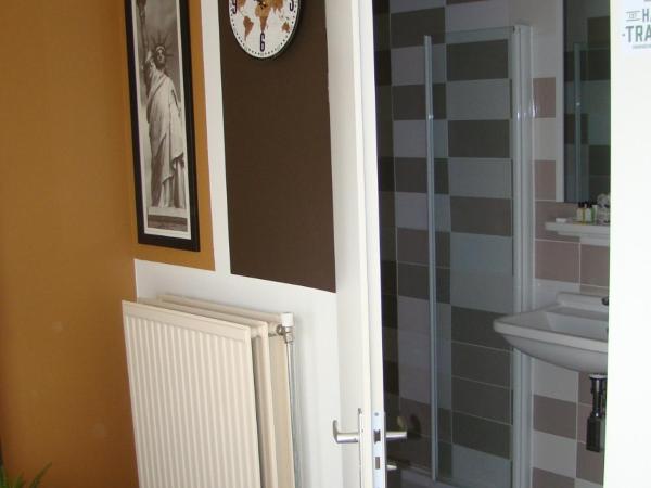 Hotel The Happy Traveler : photo 9 de la chambre chambre simple