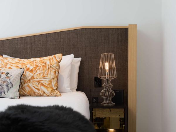 QT Wellington : photo 2 de la chambre chambre lit king-size supérieure qt