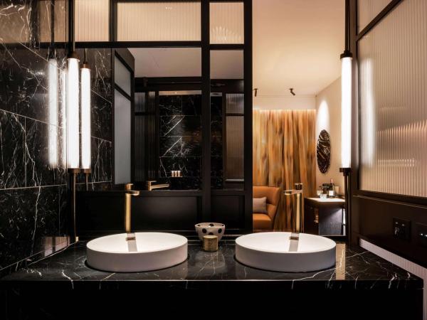 QT Perth : photo 4 de la chambre chambre lits jumeaux