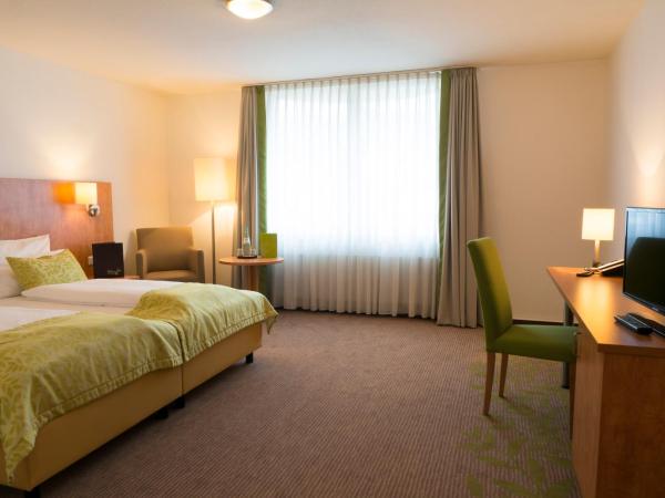 Hotel Mingarden : photo 1 de la chambre chambre double deluxe avec balcon