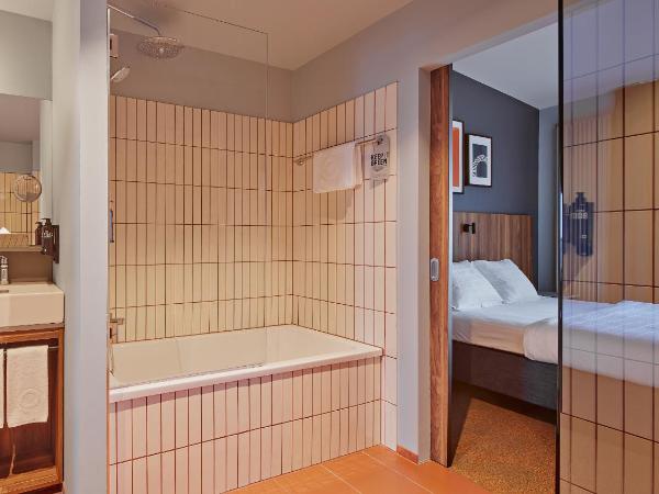 Grandi by Center Hotels : photo 6 de la chambre suite avec accès au spa