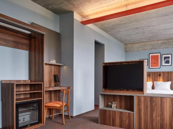 Grandi by Center Hotels : photo 6 de la chambre suite junior avec accès au spa