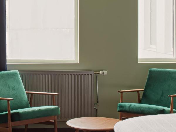 Grandi by Center Hotels : photo 6 de la chambre chambre king de luxe avec accès au spa