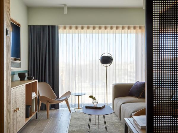 PURO Łódź Centrum : photo 1 de la chambre suite exécutive