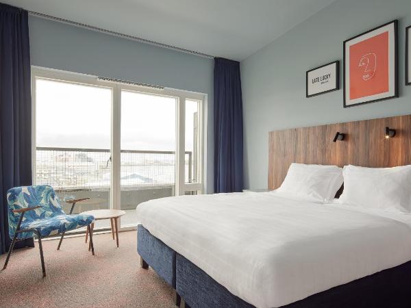 Grandi by Center Hotels : photo 3 de la chambre chambre double ou lits jumeaux avec balcon et accès au spa