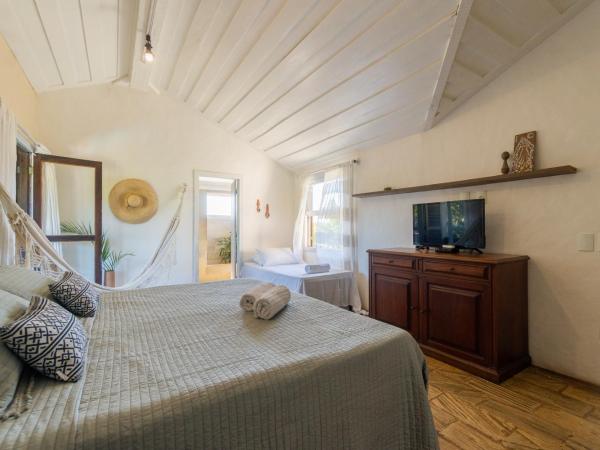 Morada do Sol Guest House : photo 7 de la chambre chambre familiale supérieure