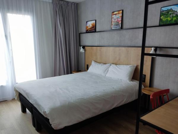 Ibis Brive Centre : photo 4 de la chambre chambre pour 1 ou 2 personnes