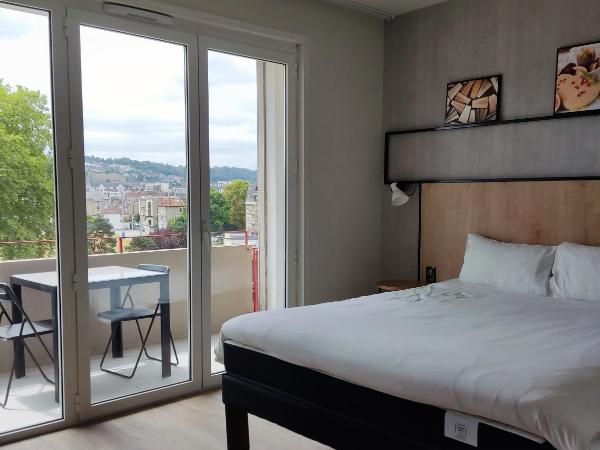 Ibis Brive Centre : photo 5 de la chambre chambre supérieure