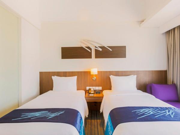 Holiday Inn Express Jakarta Pluit Citygate, an IHG Hotel : photo 4 de la chambre chambre lits jumeaux standard