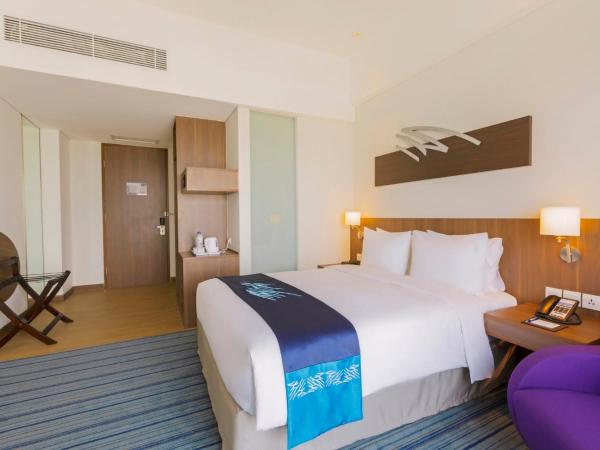 Holiday Inn Express Jakarta Pluit Citygate, an IHG Hotel : photo 4 de la chambre chambre standard lit queen-size