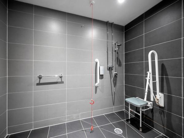 Staycity Aparthotels Birmingham Jewellery Quarter : photo 4 de la chambre studio - accessible aux personnes à mobilité réduite