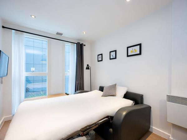 Staycity Aparthotels Birmingham Jewellery Quarter : photo 8 de la chambre appartement 1 chambre (3 adultes)