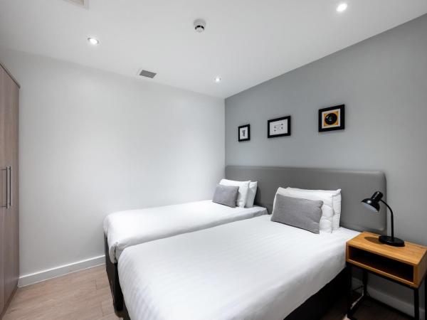 Staycity Aparthotels Birmingham Jewellery Quarter : photo 9 de la chambre appartement 2 chambres