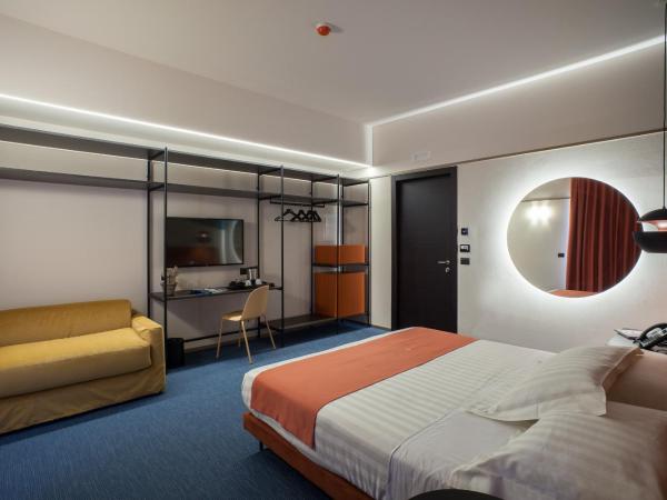 Hotel Dimora Del Monaco : photo 1 de la chambre chambre double supérieure