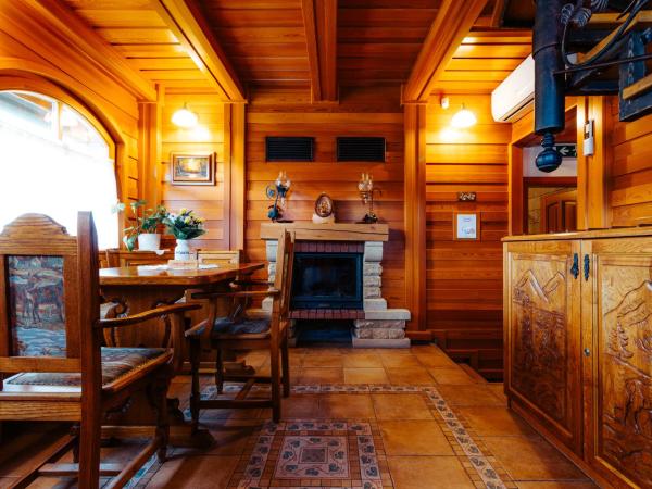 Kulacs Csarda Panzio : photo 7 de la chambre suite 2 chambres