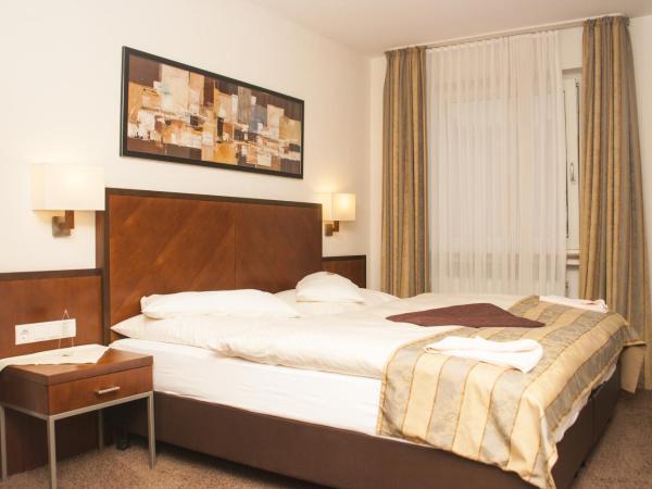 Hotel zum Adler - Superior : photo 5 de la chambre chambre double supérieure