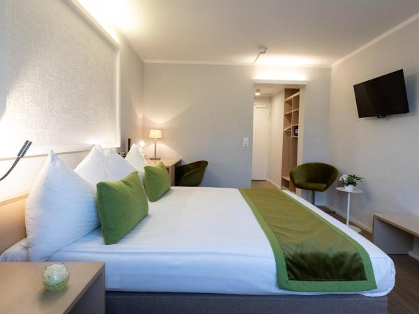 Best Western Hotel Spirgarten : photo 4 de la chambre chambre standard lit queen-size