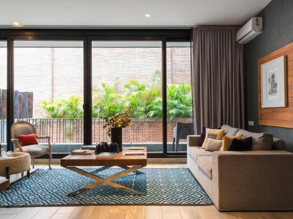 El Callejón Hotel Boutique : photo 2 de la chambre suite standard