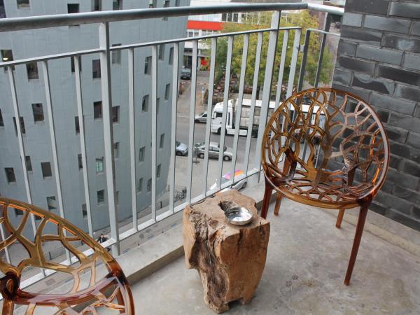 Mondrian Suites Berlin am Checkpoint Charlie : photo 8 de la chambre studio confort