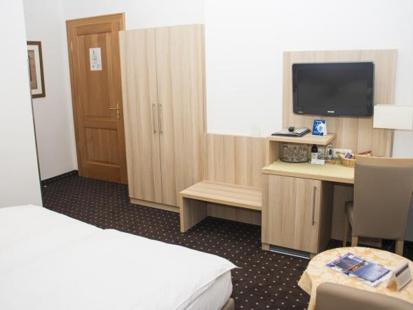 Hotel Haus Berlin : photo 4 de la chambre chambre double confort