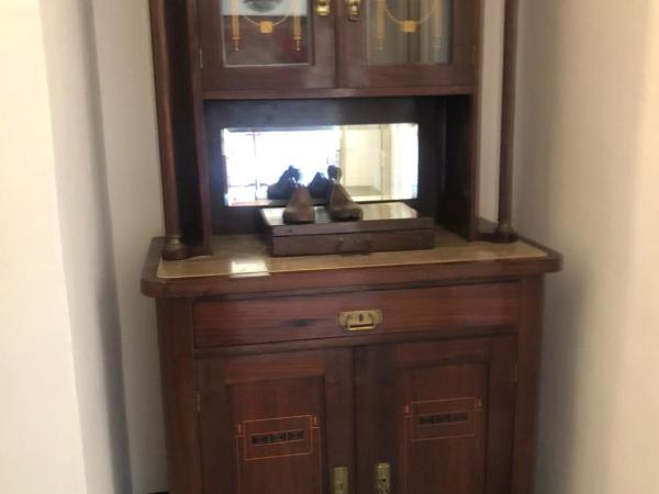 Palazzo Bernardini Suites : photo 6 de la chambre chambre double ou lits jumeaux deluxe avec balcon