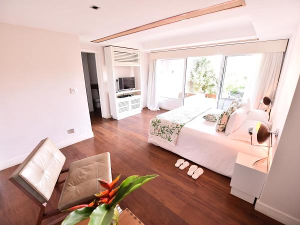 Insólito Boutique Hotel & Spa : photo 1 de la chambre suite supérieure