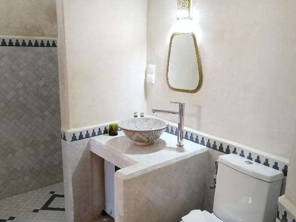 RIAD MAROSKO : photo 10 de la chambre suite standard