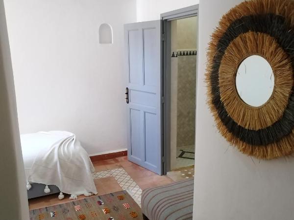 RIAD MAROSKO : photo 9 de la chambre suite standard