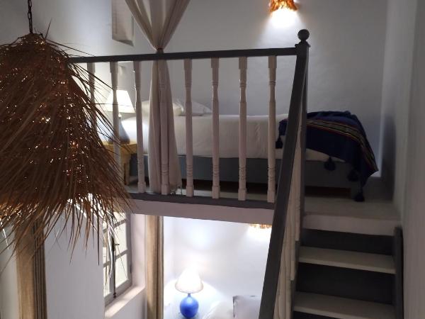 RIAD MAROSKO : photo 5 de la chambre chambre triple supérieure