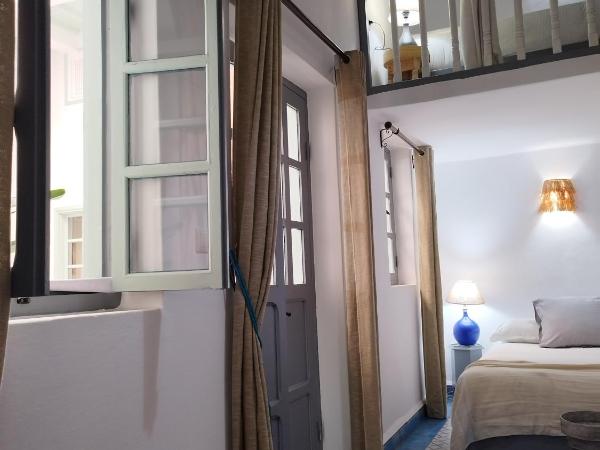 RIAD MAROSKO : photo 10 de la chambre chambre triple supérieure