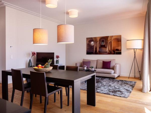 The Wellem Residences : photo 2 de la chambre penthouse