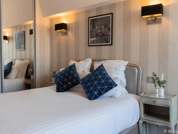 Grand Hotel De La Reine - Place Stanislas : photo 4 de la chambre chambre double classique avec vue sur la cour