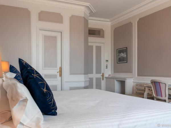 Grand Hotel De La Reine - Place Stanislas : photo 4 de la chambre appartement royal - vue sur place stanislas