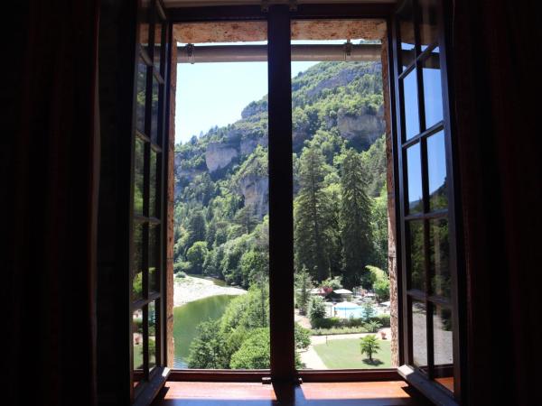 Chateau De La Caze : photo 5 de la chambre suite junior avec terrasse