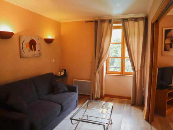 Chateau De La Caze : photo 2 de la chambre suite junior (maison de martine - annexe du château)