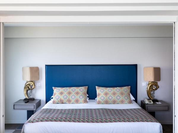 Best Western Premier Santa Maria : photo 6 de la chambre suite junior avec balcon - vue sur mer