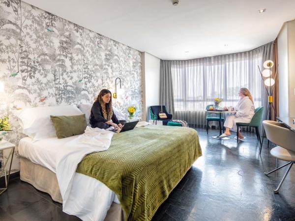 Apartosuites Jardines de Sabatini : photo 3 de la chambre studio double ou lits jumeaux