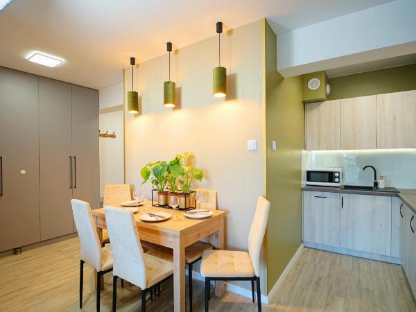 Apartamenty EverySky - Słowackiego 5a-b : photo 7 de la chambre appartement deluxe