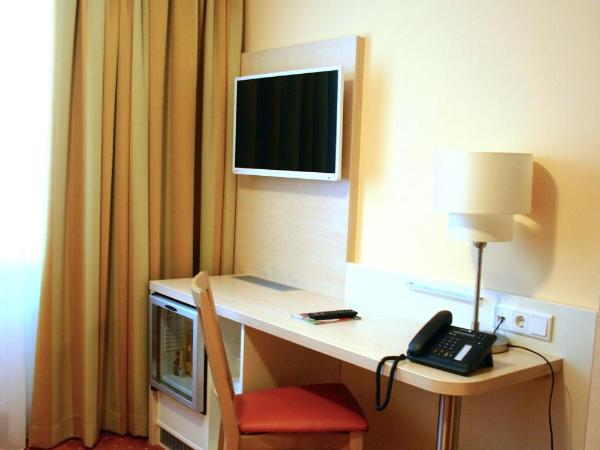 Hotel Petzengarten : photo 3 de la chambre chambre simple confort
