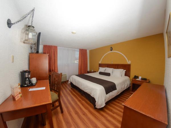 Howard Johnson by Wyndham Morelia Calle Real : photo 3 de la chambre chambre exécutive lit king-size - non-fumeurs